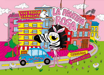 La-Pantera-Rosa-Carrusel