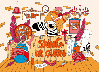 Sking-or-Queen-Carrusel